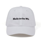 90's Cap