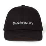 90's Cap