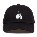 Cartoon Castle Cap