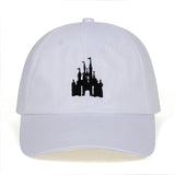 Cartoon Castle Cap
