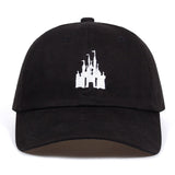 Cartoon Castle Cap