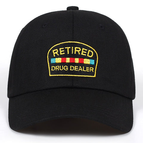 Retired Dealer Cap