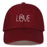 Love letter Cap